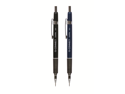 Lyijytäytekynä Q-Connect Kappa 05 värilajitelma - Lyijykynät - 303063 - 1