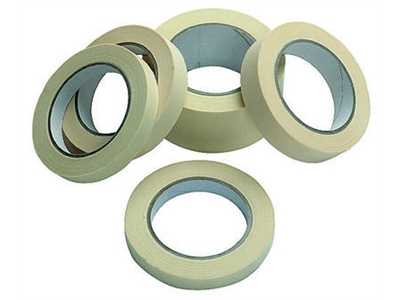 Maalarinteippi 50mmX50m, 6 rl/pkt - Maalarinteipit - 631013 - 1