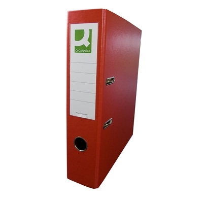 Mappi Q-Connect 750A4 punainen - Mapit - 200273 - 1