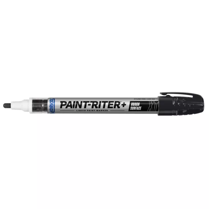 Markal Paint-Riter+ Rough Surface Xt Black - Merkkauskynät, -tussit - MAR97253 - 1
