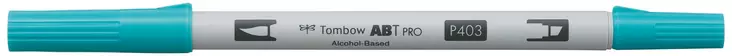 Marker alcohol ABT PRO Dual Brush 403 bright blue - Taidekynät - TOM16403 - 1