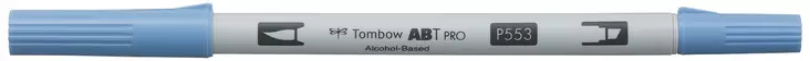 Marker alcohol ABT PRO Dual Brush 553 mist purple - Taidekynät - TOM16553 - 1