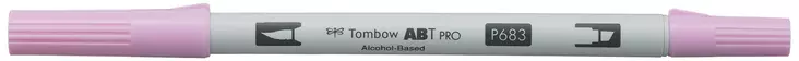 Marker alcohol ABT PRO Dual Brush 683 thistle - Taidekynät - TOM16683 - 1