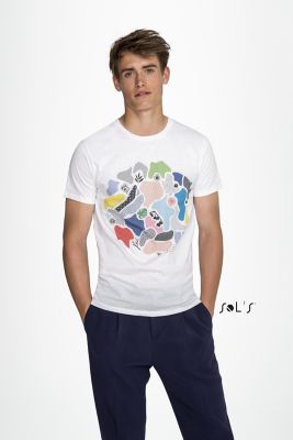 Marvin T-paita 3XL (T10) - T-Paidat - T-0603 - 101