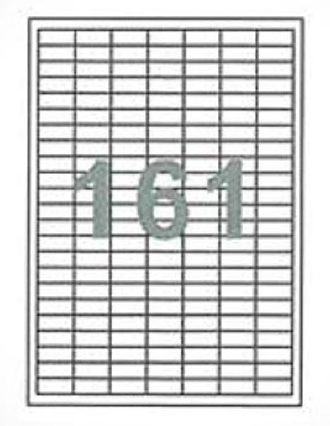 Monitoimitarra A4 161-os 28X12 100kpl - Paperitarra-arkit A5, A4 - F22033 - 1