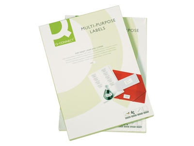 Monitoimitarra Q-Connect 70X35/2400kpl - Paperitarra-arkit A5, A4 - 225183 - 1