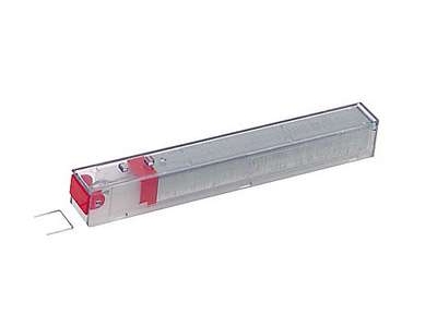 Nastakasetti Leitz K12 26/12 5X210 punainen - Nitojat, nitomanastat - 251603 - 1