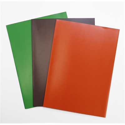 Nidottu vihko A4/40 värilajitelma 10kpl - Nidotut vihkot - 11393 - 1