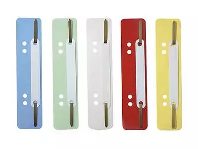 Niputusliuska Durable Flexi värilajitelma/25 kpl pussi - Niputusliuskat, reiänvahvistimet - 381303 - 1