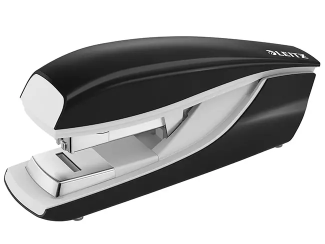 Nitoja Leitz 5523 Flat Clinch 40 arkkia musta - Nitojat, nitomanastat - 70173 - 1