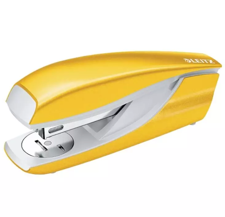 Nitoja Leitz WOW 5502 24-26/6 keltainen - Nitojat, nitomanastat - 12103 - 1