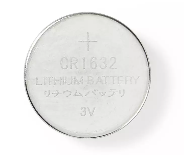 Paristo CR1632 3V Litium 5kpl - Paristot, varavirtalähteet - 154943 - 1