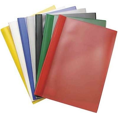 Pikanitojakansio E462 A4 muovi vihreä - Kansiot - 202073 - 1