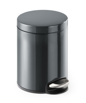 Polkuroska-astia Durable 5L - Paperikorit, roskakorit - 282733 - 1