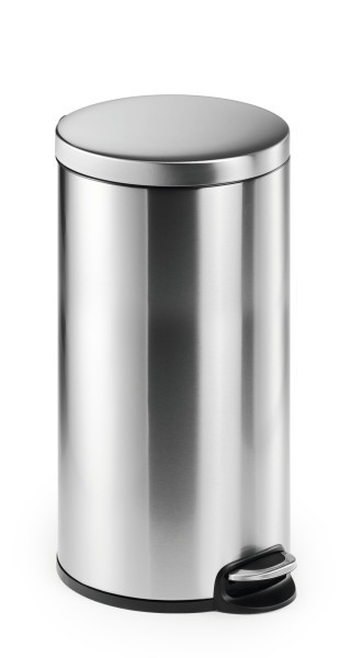 Polkuroska-astia pyöreä 30L - Paperikorit, roskakorit - 340323 - 1