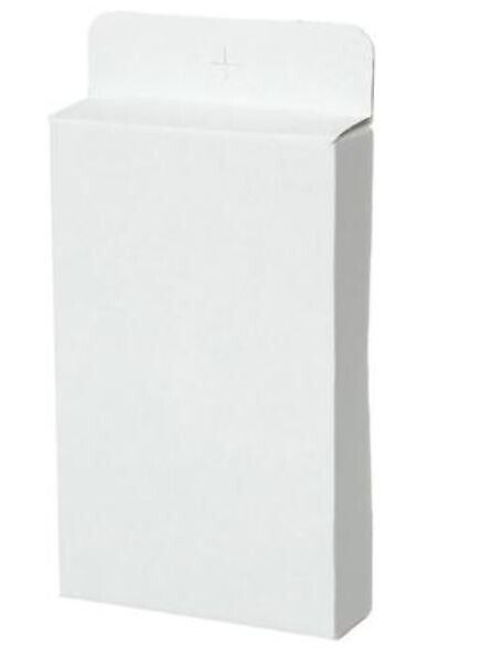 Postituskotelo 165x100x27 mm valkoinen 100 kpl/nippu - Postituspussit- ja pakkaukset - 1057723 - 1