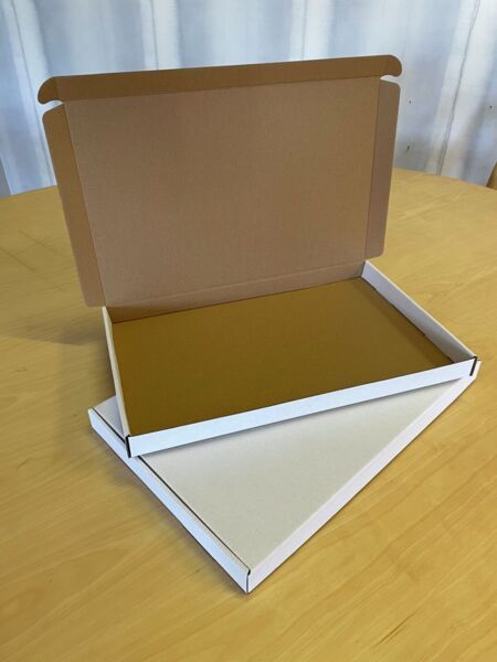 Postituskotelo 380x245x26mm - Postituspussit- ja pakkaukset - 618013 - 1