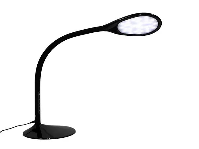 PROLITE ZYNK TYÖPISTEVALAISIN MUSTA - Työpistevalaisimet - 82793 - 1