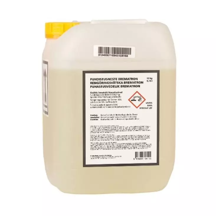 Puhdistusneste Brematron Bremer XXL:n kahvijärjestelmälle - Siivous-ja keittiötarvikkeet - 650013 - 1