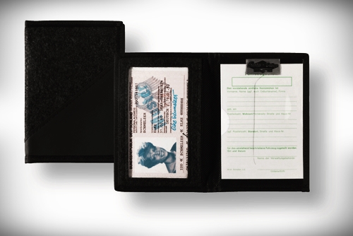 Pulse & Drive kansio - Kansiot ja salkut - T-1613 - 1