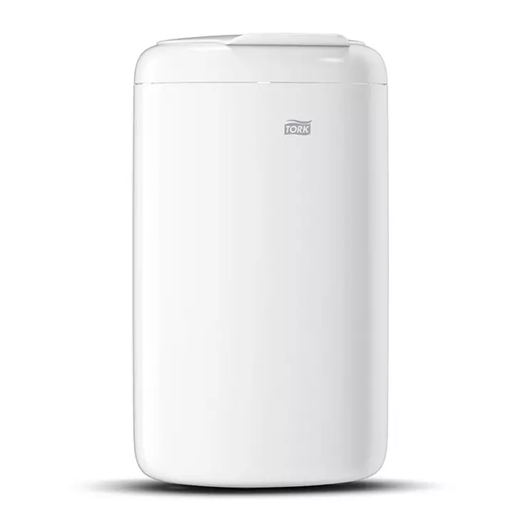 Roska-astia Tork 5L valkoinen 564000 B3 - Paperikorit, roskakorit - 77783 - 1