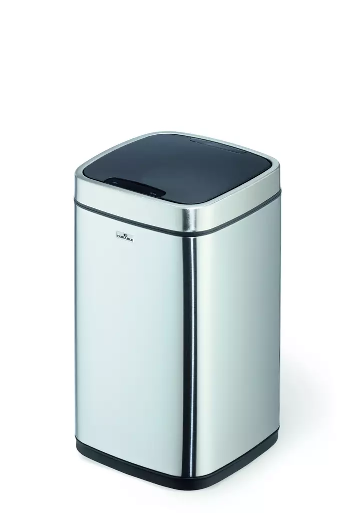 Roskakori Durable Sensorbin 12 litraa - Paperikorit, roskakorit - 342123 - 4