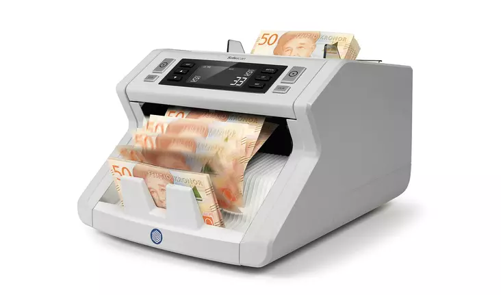 Safescan 2250 - Setelilaskuri - Setelintunnistimet, kolikkolaskurit - 115-0513 - 1