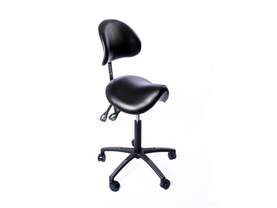 Satulatuoli Lenni musta - Satula tuolit - 605113 - 1