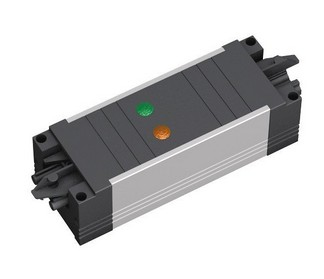 STEP ALU - 1xOVP GST18 - Table Connection - 336.003 - 1