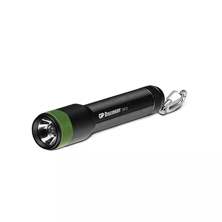 Taskulamppu GP Discovery CK12 - Taskulamput - 605463 - 1