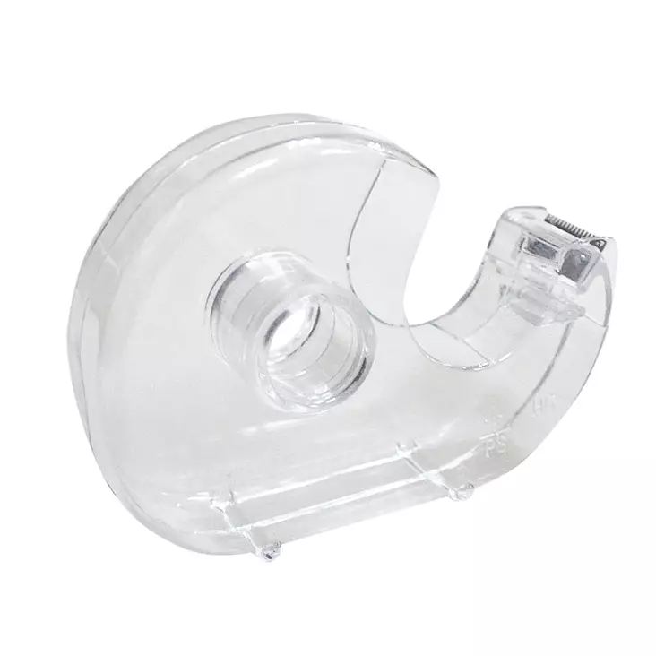 Teipinkatkoja, käsimalli 19mmx33M kirkas - Toimistoteipit, teipinkatkojat - JJ40503 - 1