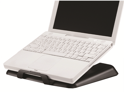 Teline Q-Connect kannettavalle 15" - Keskusyksikkötelineet - 385113 - 1