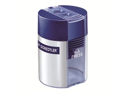 Teroitin Staedtler purkki 2-reikä - Teroittimet - 256113 - 1