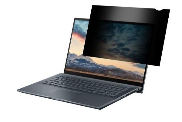 Tietoturvasuoja 15.6" 345mm x 194mm 16:9 - Häikäisy- ja tietoturvasuojat - 1060133 - 1