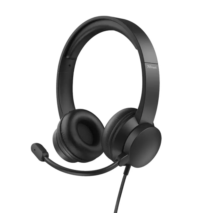 Trust Rydo USB Headset - Kuulokkeet - TRU24133 - 1