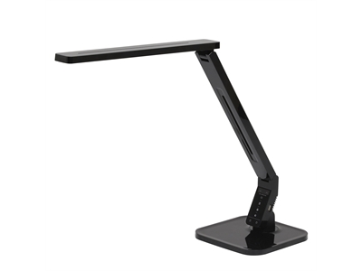 Työpistevalaisin Diasonic Touch LED musta, kosketusnäyttö - Työpistevalaisimet - 605443 - 1