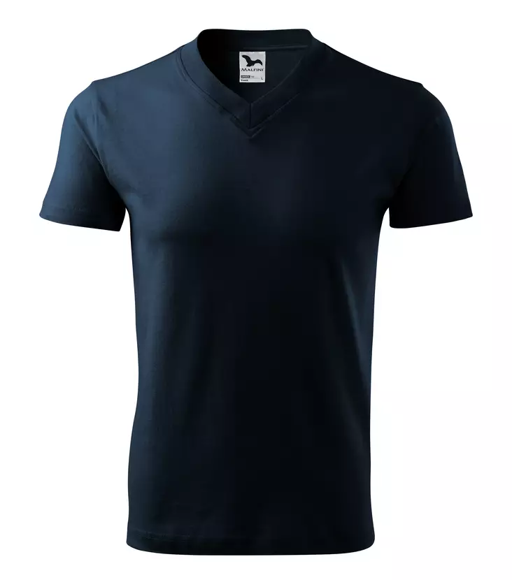 Unisex T-paita V-Neck 102 - T-Paidat - 1020213 - 1