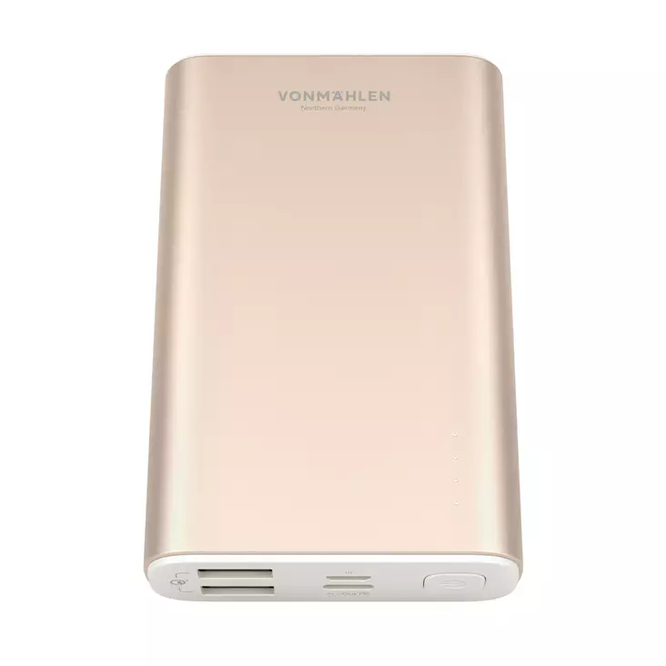 Varavirtalähde Evergreen, Ruusunkulta - Paristot, varavirtalähteet - EVG00003 - 1