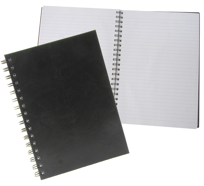 Viivakirja A6, 160 sivua - Vihkot ja lehtiöt - 82023 - 1