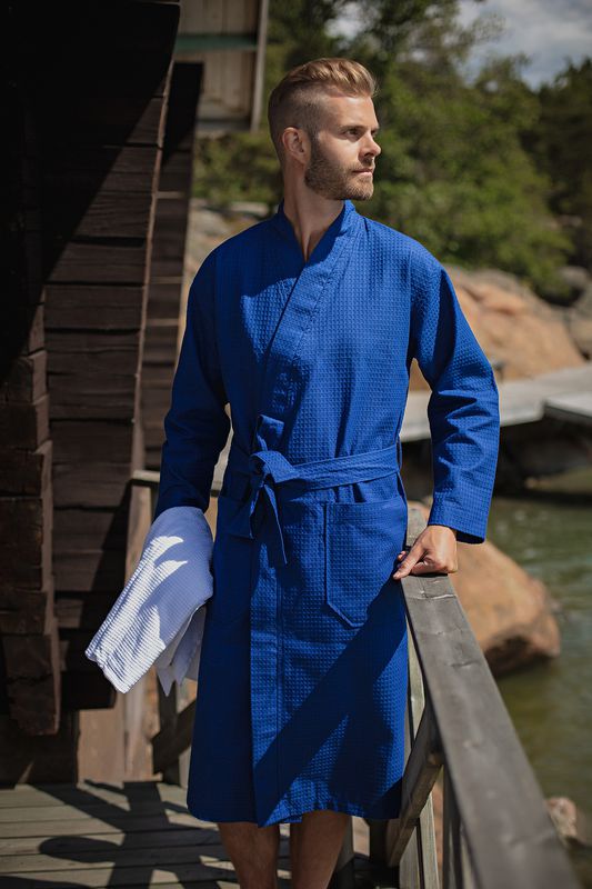 VOHVELI KYLPYTAKKI - Pyyhkeet, huovat ja kylpytakit - 713 - 1