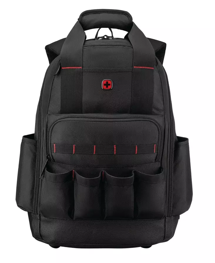 Wenger Advanced työkalureppu musta - Reput - 653723 - 1