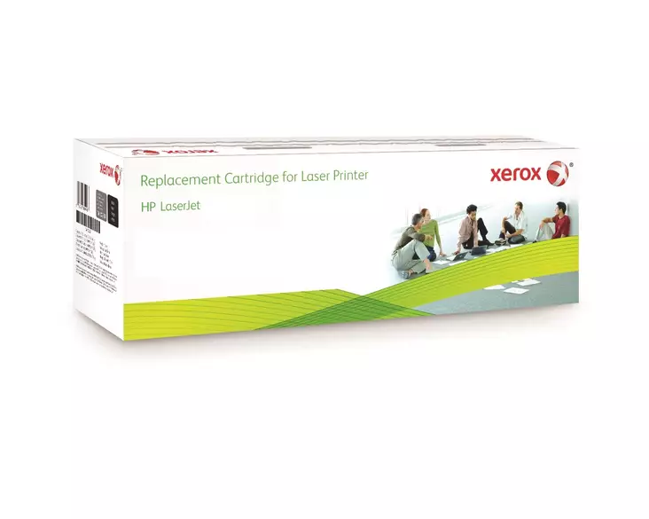 Xerox Everyday värikasetti HP 203A musta - Hp laserkasetit - 006R03613 - 1