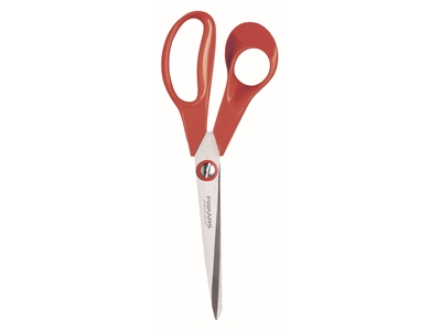 Yleissakset Fiskars Classic 9850 vasen punainen - Sakset, paperiveitset - 277193 - 1