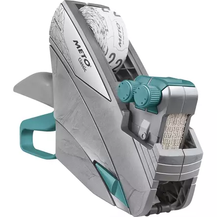 Hinnoittelija Meto Classic M 1626 kaksirivinen (8 + 8) - Hinnoittelulaitteet ja tarvikkeet - 394294 - 1