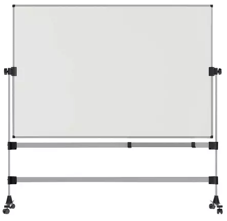 Bi-Office Earth keraaminen valkotaulu 120 x 90 cm - Lasi,valko,pellava,korkki,fläppi,-taulut - RQR0224 - 1