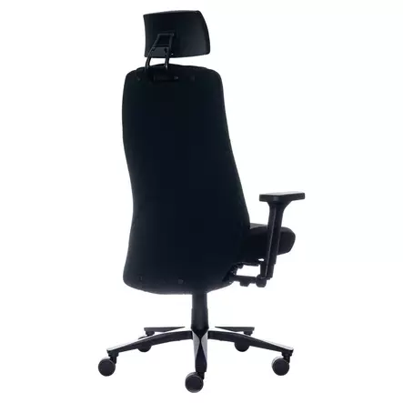 Interstuhl TF118 valvomotuoli musta - Työtuolit - 10508174 - 2