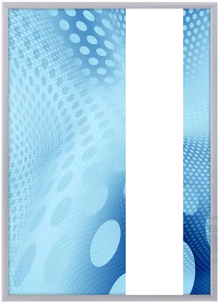 Julistekehys A2/20mm kääntökehys - Infotaskut, julistekehykset - 129614 - 2