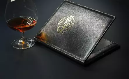 Menukansi A5 Fine Dining, Magnetic nahka - Muisti- ja konttorikirjat - 1061144 - 1