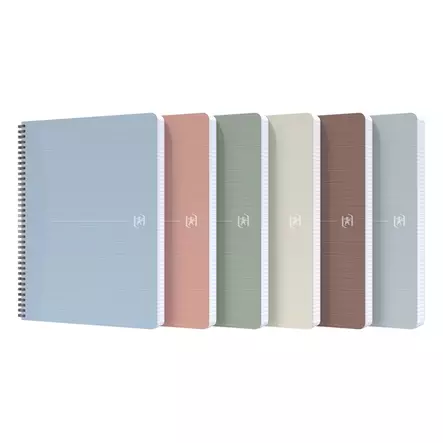 Muistikirja Oxford My Rec up block A4 - Muisti- ja konttorikirjat - 210414 - 1