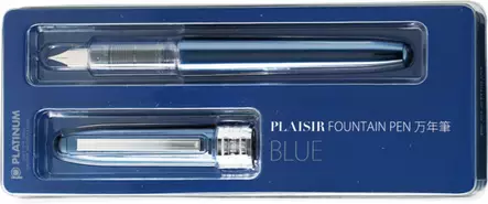 Mustekynä Plaisir Fountain Blue - Kuivamustekynät - 911064 - 2